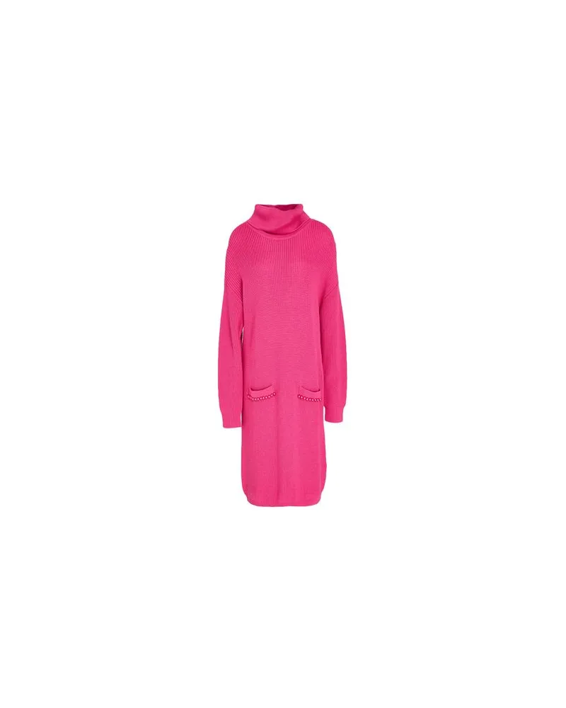Liu Jo KLEIDER - Mini-Kleiderauf YOOX.COM Fuchsia