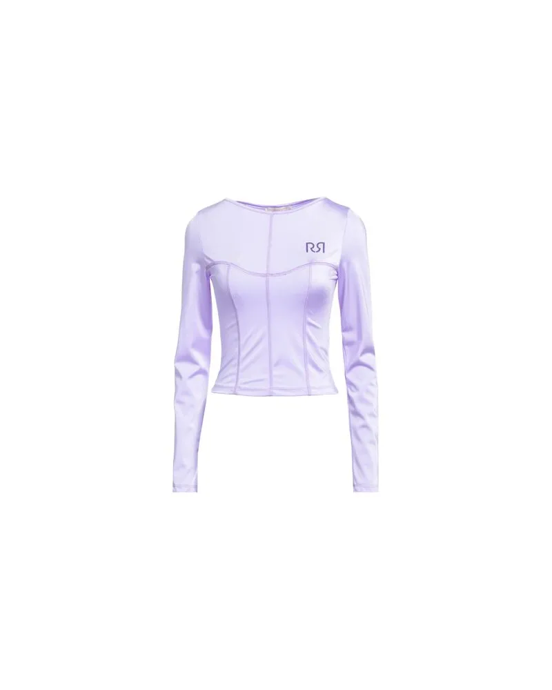 Rinascimento TOPS - T-shirtsauf YOOX.COM Lila