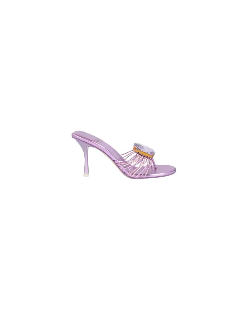 Jeffrey Campbell SCHUHE - Sandalenauf YOOX.COM Lila