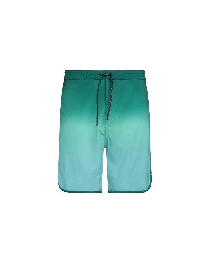 Outerknown HOSEN & RÖCKE - Shorts & Bermudashortsauf YOOX.COM Grün
