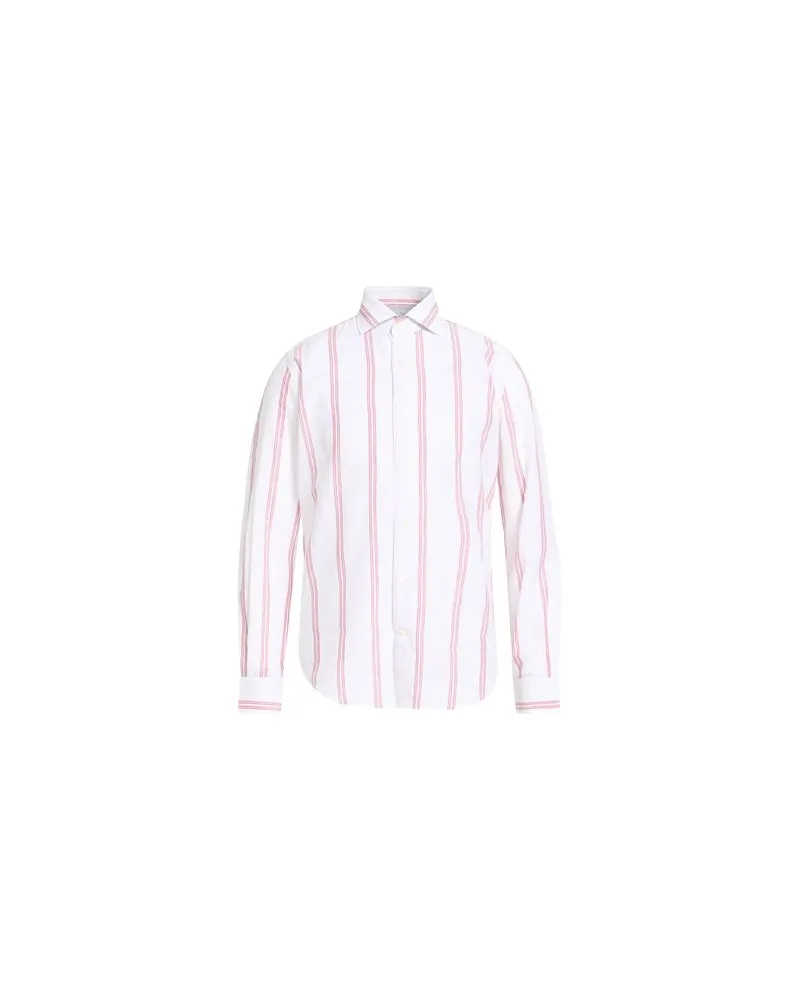 Eleventy TOPS - Hemdenauf YOOX.COM Weiß