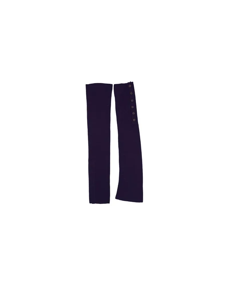 Liviana Conti ACCESSOIRES - Handschuheauf YOOX.COM Violett