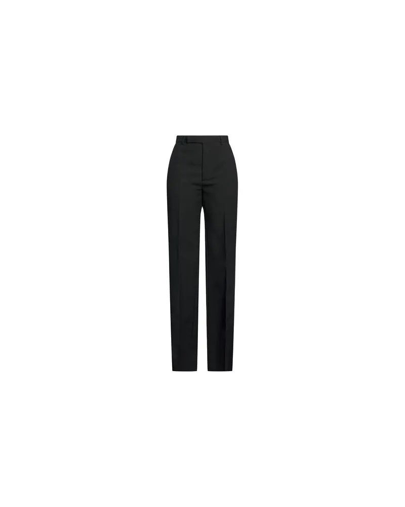 Rick Owens HOSEN & RÖCKE - Hosenauf YOOX.COM Schwarz