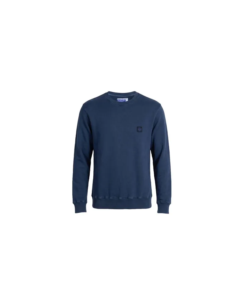 Jacob Cohën TOPS - Sweatshirtsauf YOOX.COM Marineblau