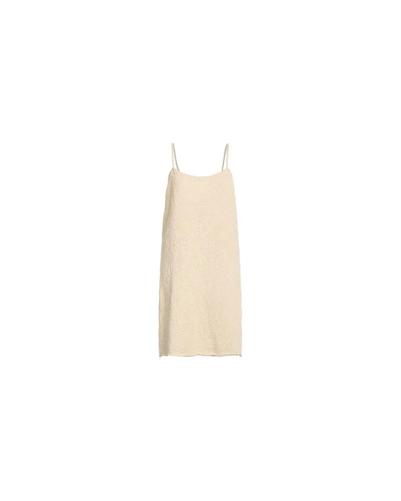 J.W.Anderson KLEIDER - Mini-Kleiderauf YOOX.COM Elfenbein