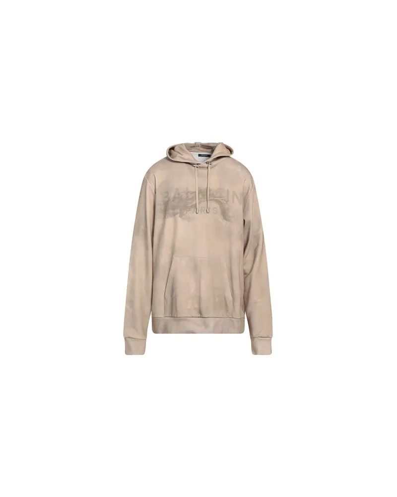 Balmain TOPS - Sweatshirtsauf YOOX.COM Sand