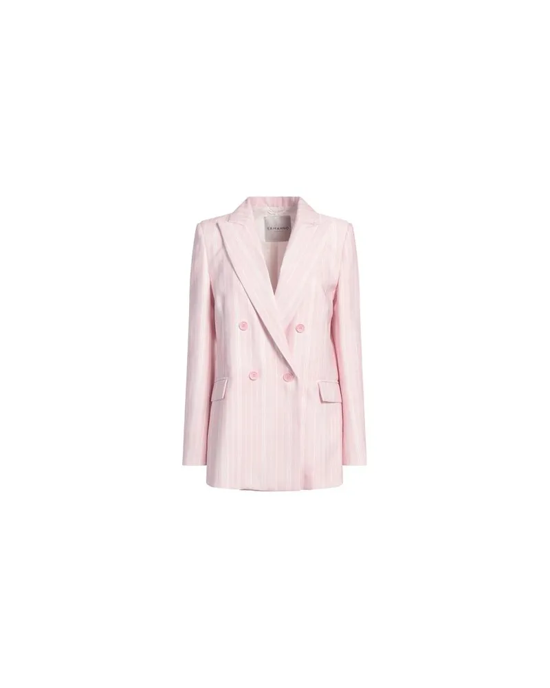 Ermanno Scervino ANZÜGE und CO-ORDS - Blazersauf YOOX.COM Rosa