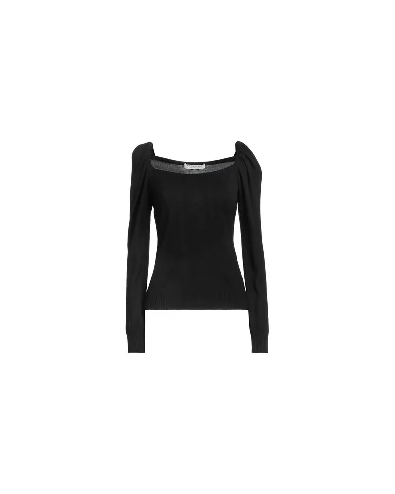 Philosophy Di Lorenzo Serafini STRICKWAREN - Pulloverauf YOOX.COM Schwarz