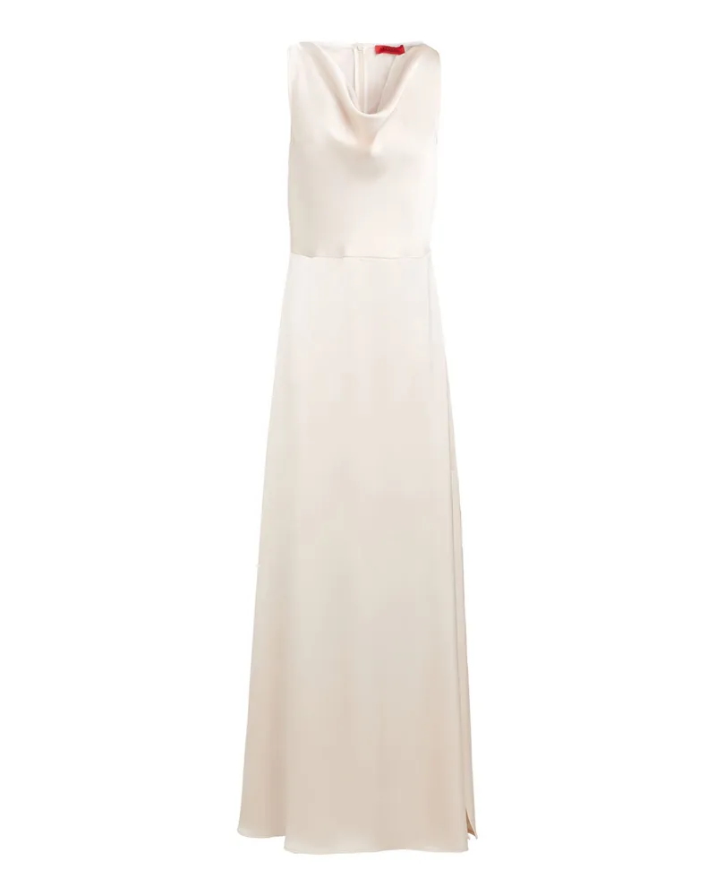 MAX&Co. Maxi-Kleid Hellrosa