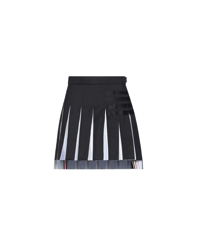 Thom Browne HOSEN & RÖCKE - Miniröckeauf YOOX.COM Nachtblau