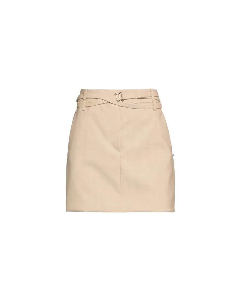 SPORTMAX HOSEN & RÖCKE - Miniröckeauf YOOX.COM Maulwurfsgrau