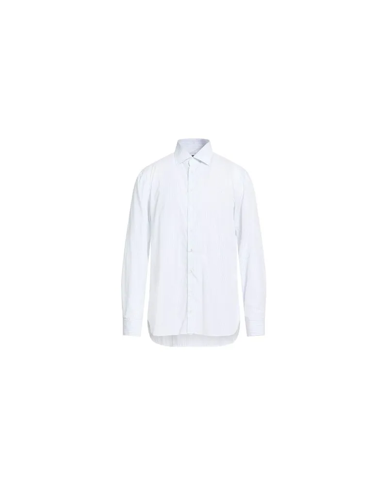 Giorgio Armani TOPS - Hemdenauf YOOX.COM Weiß