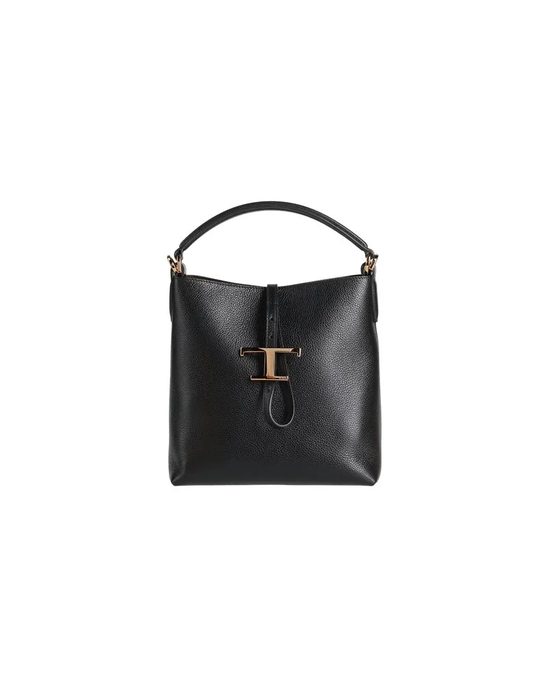 TOD'S TASCHEN - Handtaschenauf YOOX.COM Schwarz