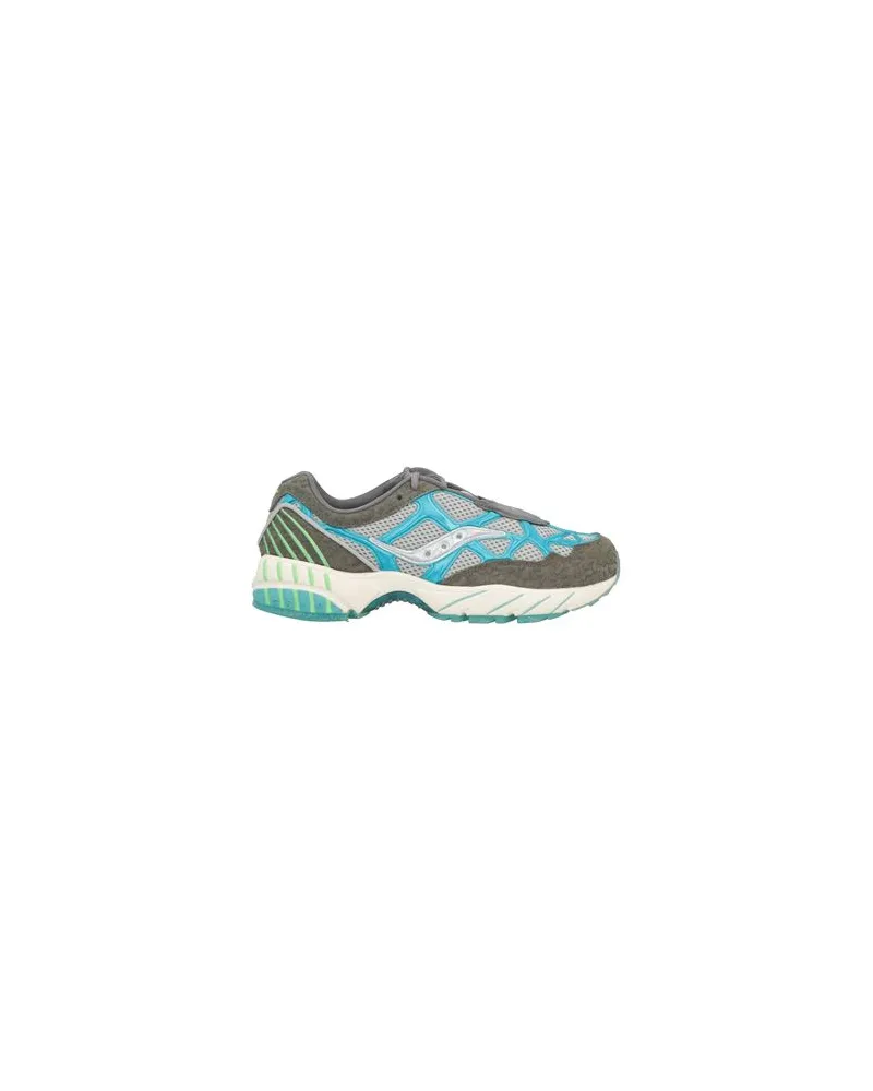 Saucony SCHUHE - Sneakersauf YOOX.COM Grau