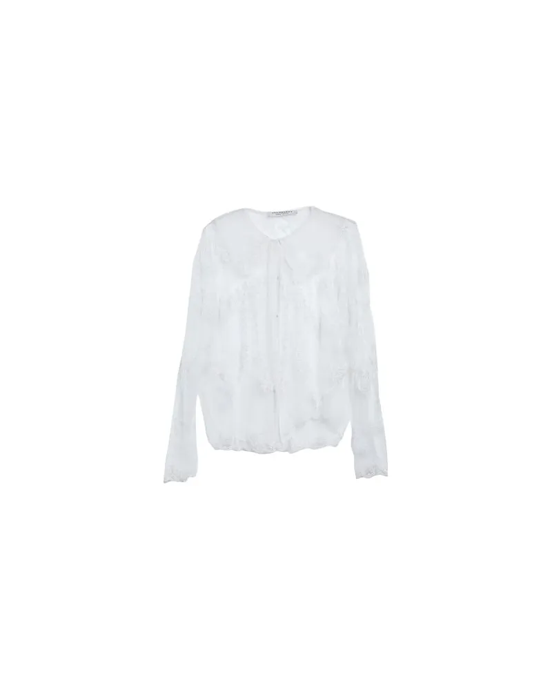 Philosophy Di Lorenzo Serafini TOPS - Hemdenauf YOOX.COM Weiß