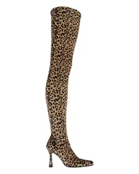 Pinko Stiefel Sand