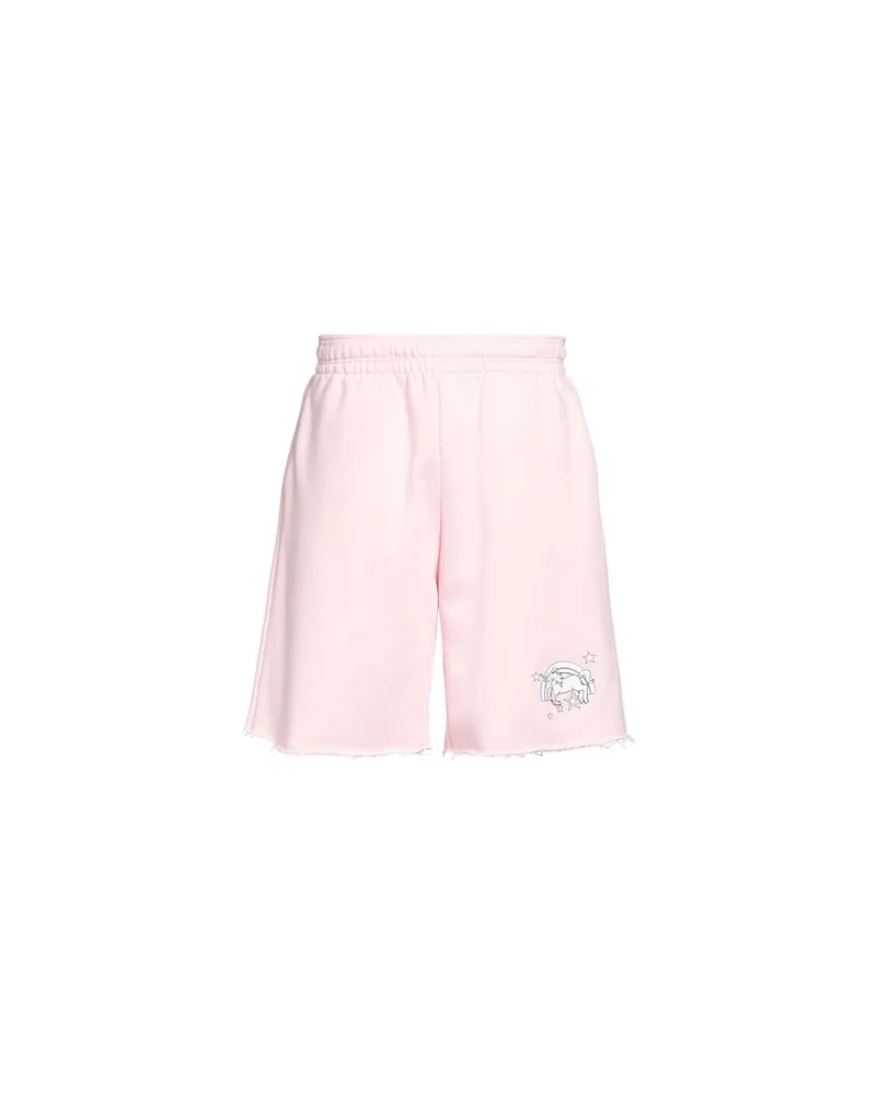 VETEMENTS HOSEN & RÖCKE - Shorts & Bermudashortsauf YOOX.COM Hellrosa