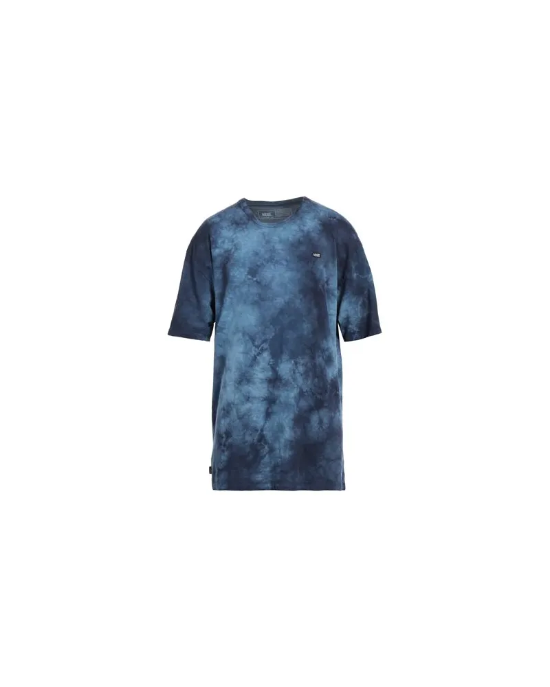 Vans TOPS - T-shirtsauf YOOX.COM Taubenblau