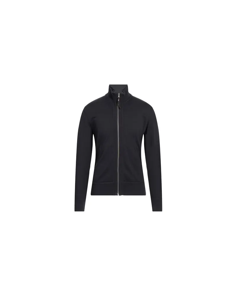 Parajumpers STRICKWAREN - Strickjackenauf YOOX.COM Marineblau