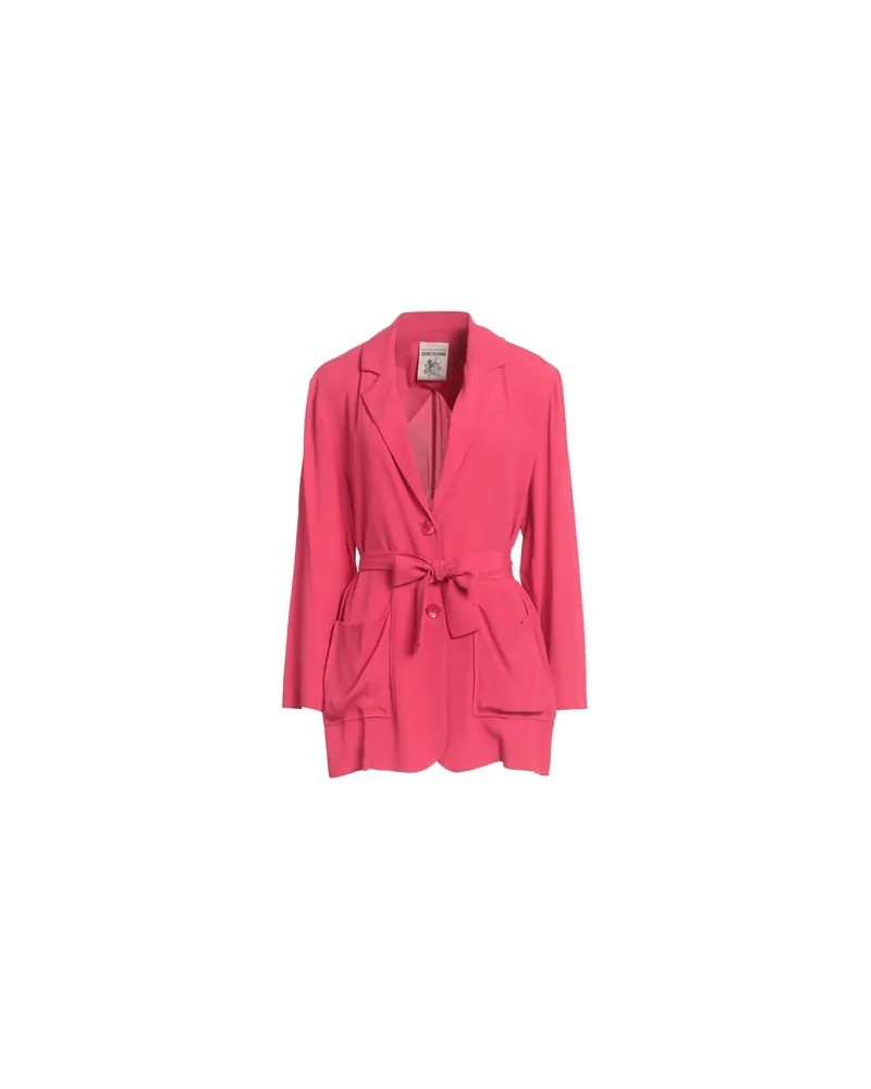 Semicouture ANZÜGE und CO-ORDS - Blazersauf YOOX.COM Fuchsia