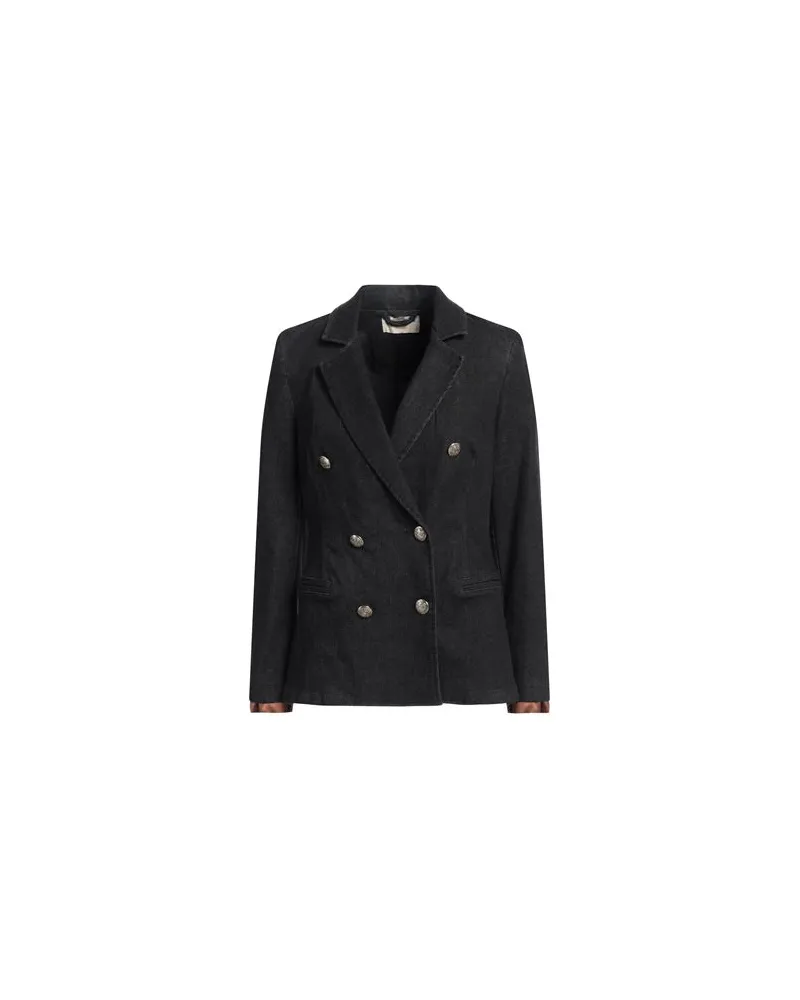 Kaos ANZÜGE und CO-ORDS - Blazersauf YOOX.COM Schwarz