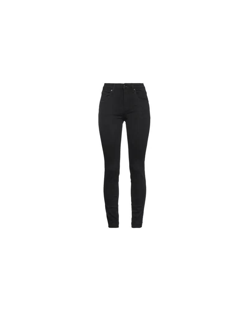 MET  HOSEN & RÖCKE - Jeanshosenauf YOOX.COM Schwarz