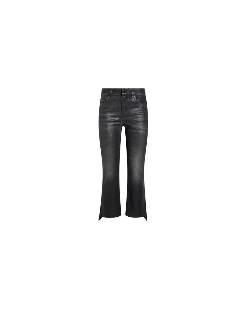 Dorothee Schumacher HOSEN & RÖCKE - Jeanshosenauf YOOX.COM Braungrau