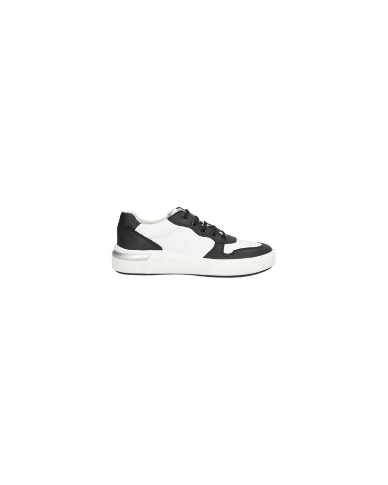 Geox SCHUHE - Sneakersauf YOOX.COM Schwarz