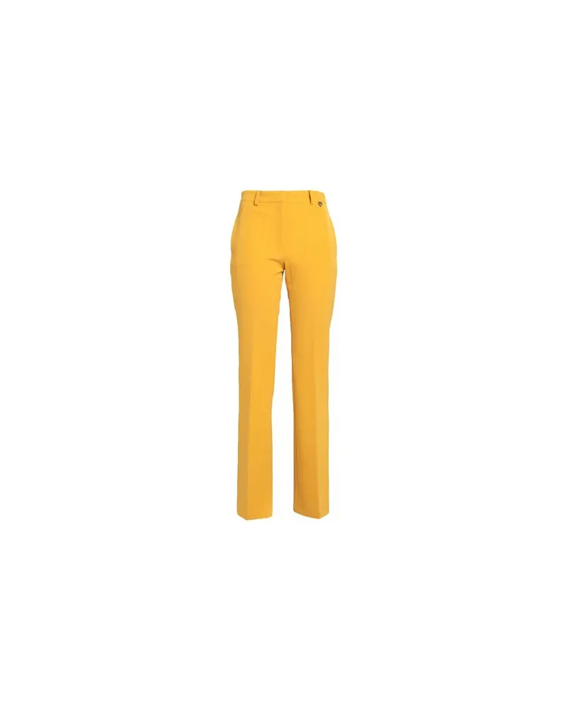 Twin-Set HOSEN & RÖCKE - Hosenauf YOOX.COM Gelb
