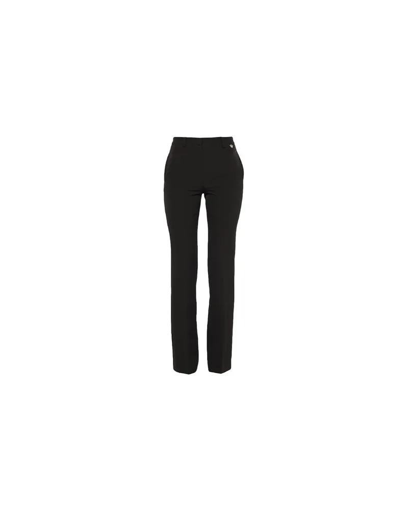 Twin-Set HOSEN & RÖCKE - Hosenauf YOOX.COM Schwarz