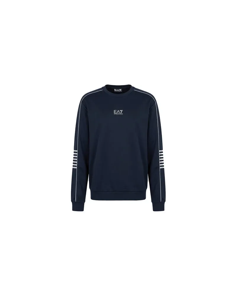 EA7 TOPS - Sweatshirtsauf YOOX.COM Nachtblau