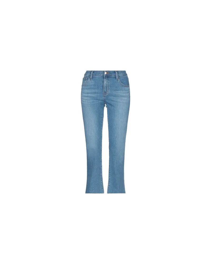J Brand HOSEN & RÖCKE - Jeanshosenauf YOOX.COM Blau