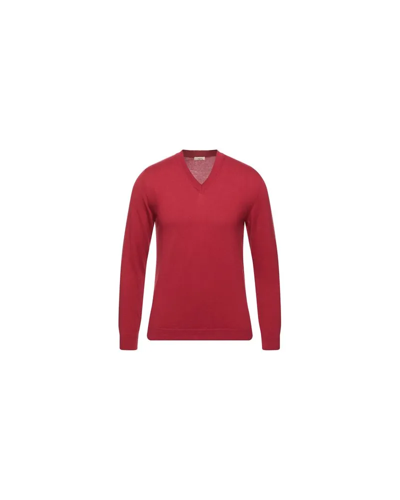 Bellwood STRICKWAREN - Pulloverauf YOOX.COM Rot