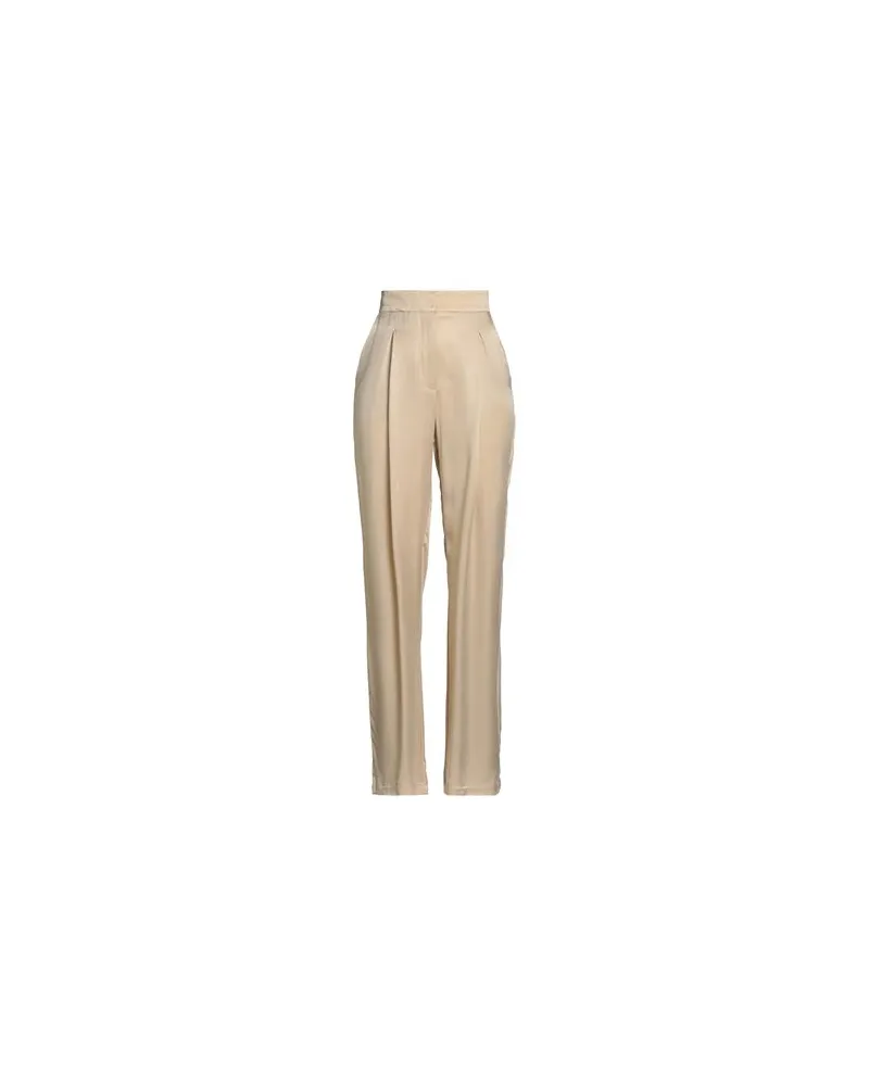 MVP Wardrobe HOSEN & RÖCKE - Hosenauf YOOX.COM Beige