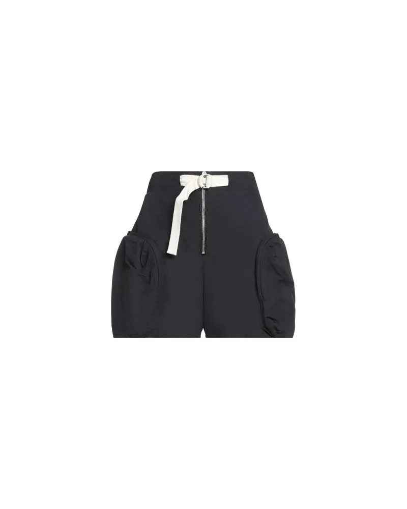 Jil Sander HOSEN & RÖCKE - Shorts & Bermudashortsauf YOOX.COM Schwarz