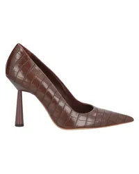 Gia Borghini Pumps Braun