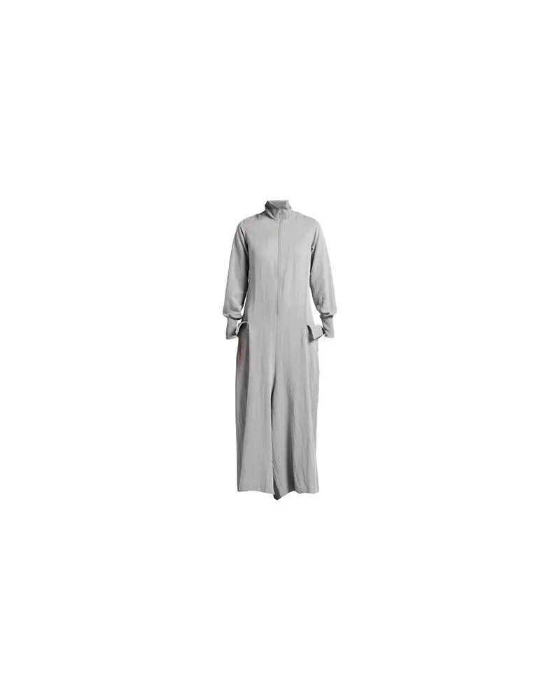 Y-3 OVERALLS - Jumpsuitsauf YOOX.COM Grau