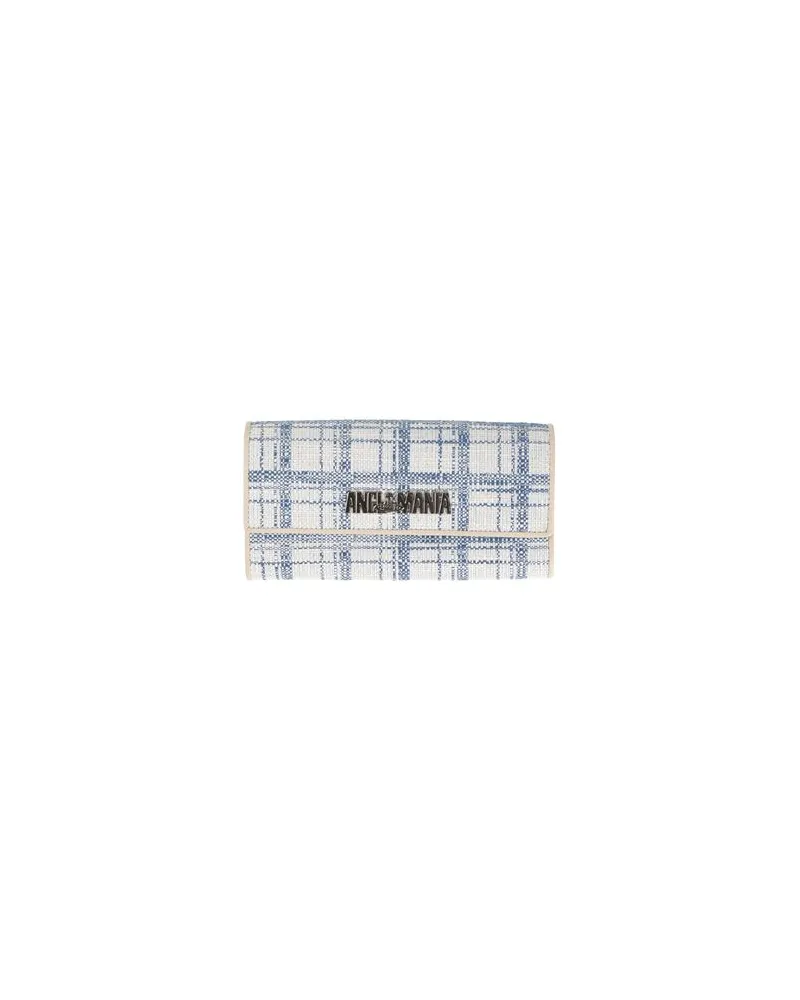 Vivienne Westwood Kleinlederwaren - Brieftaschenauf YOOX.COM Elfenbein