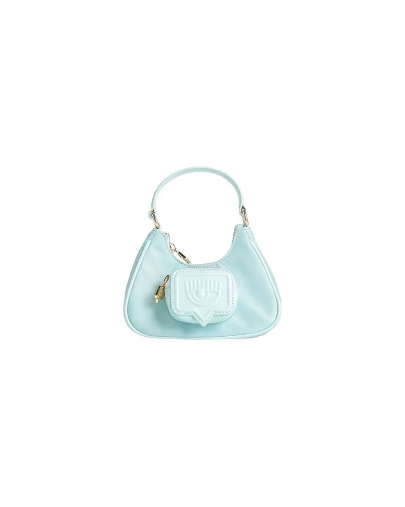 Chiara Ferragni TASCHEN - Handtaschenauf YOOX.COM Himmelblau