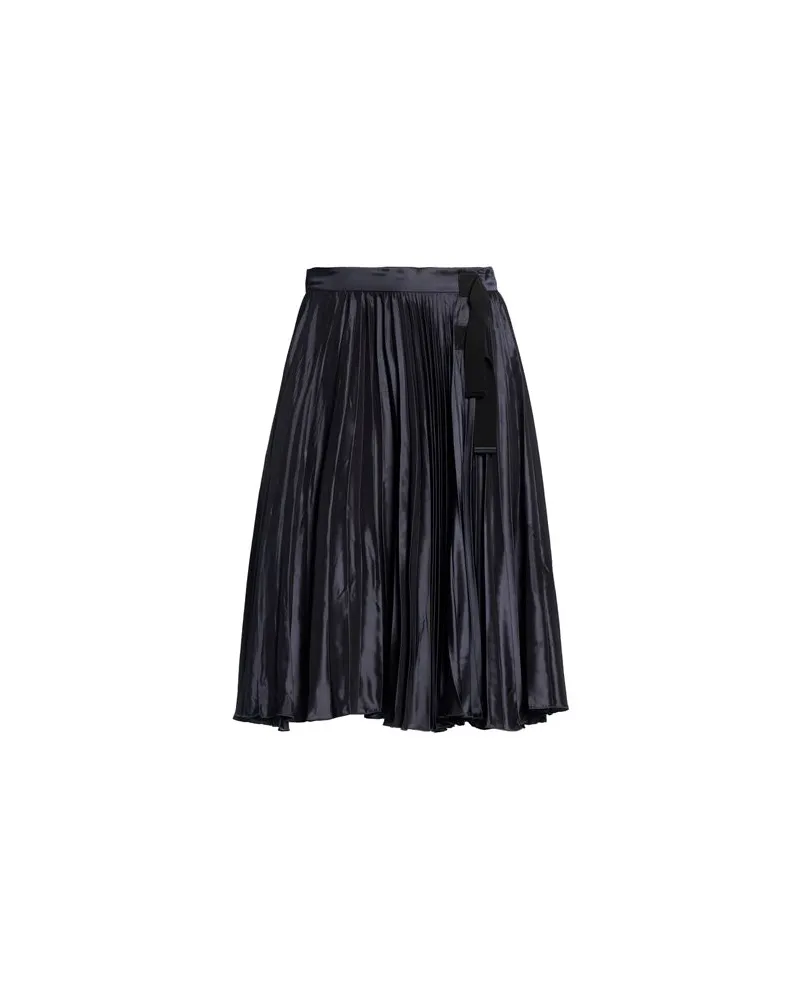 N° 21 HOSEN & RÖCKE - Midi-Röckeauf YOOX.COM Marineblau