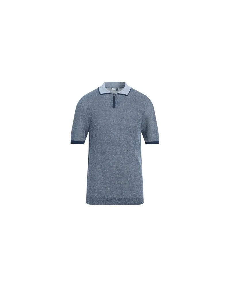 Heritage STRICKWAREN - Pulloverauf YOOX.COM Marineblau