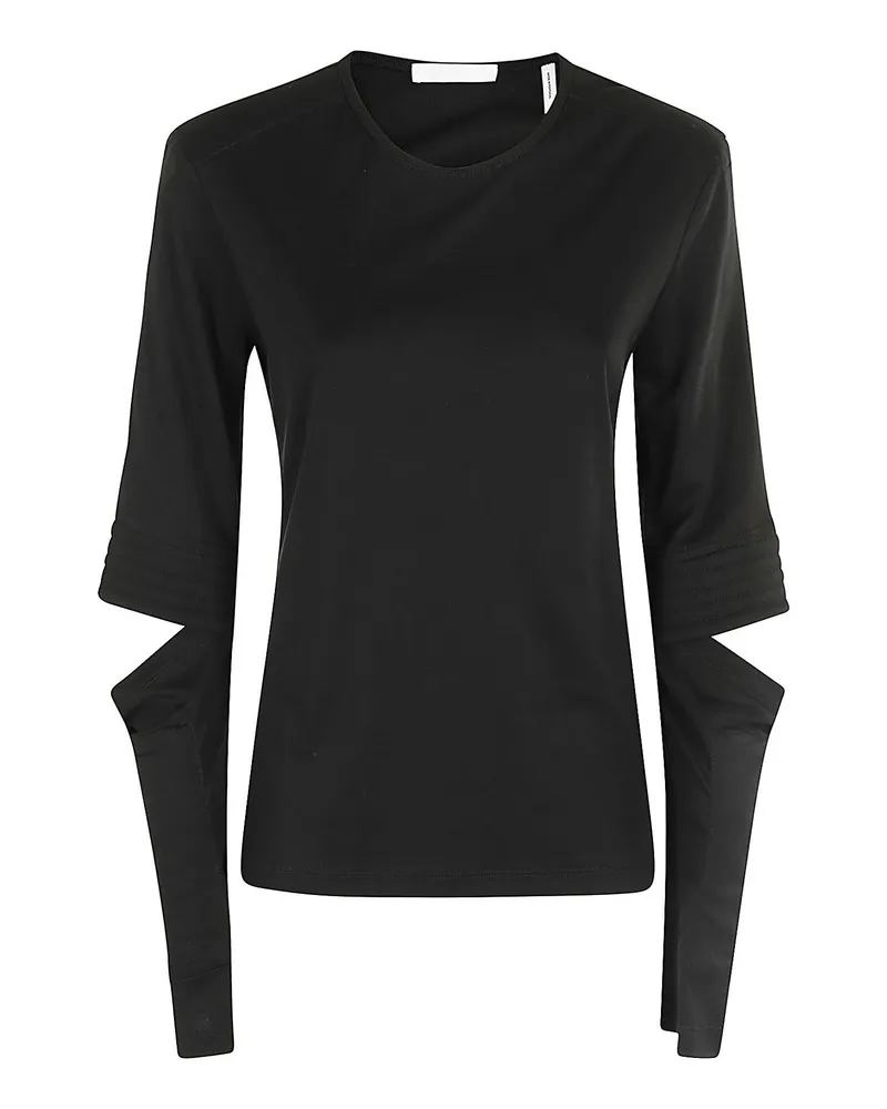 Helmut Lang Pullover Schwarz