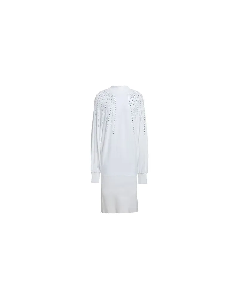 Aniye By KLEIDER - Midi-Kleiderauf YOOX.COM Weiß