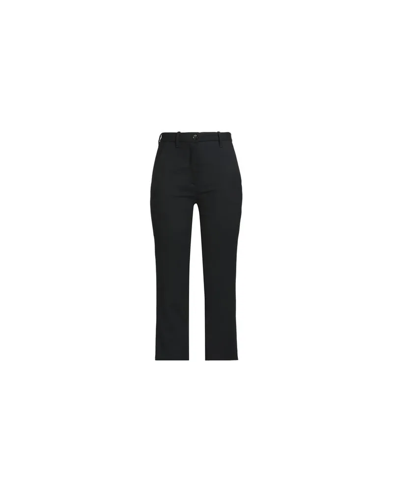 nine:inthe:morning HOSEN & RÖCKE - Hosenauf YOOX.COM Schwarz