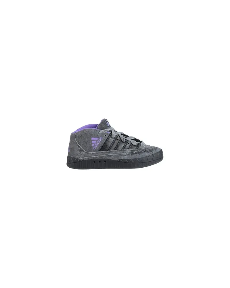 adidas ADIMATIC MID YOUTH OF PARIS  - SCHUHE - Sneakersauf YOOX.COM Blei