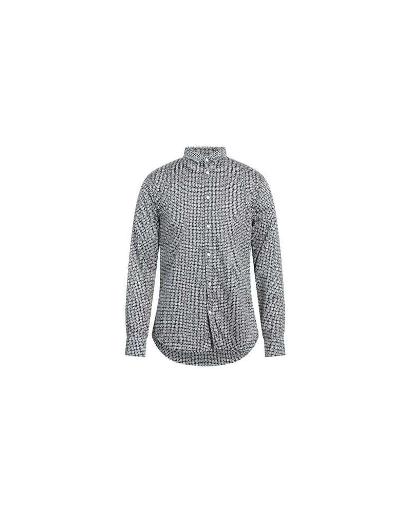 Armani Exchange TOPS - Hemdenauf YOOX.COM Weiß