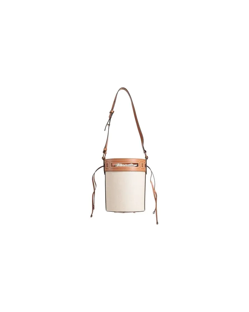 TOD'S TASCHEN - Schultertaschenauf YOOX.COM Beige