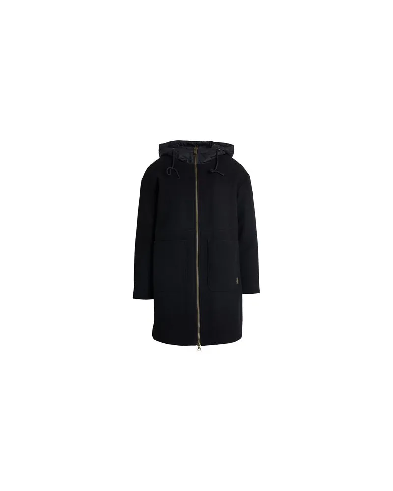 RefrigiWear JACKEN & MÄNTEL - Mäntelauf YOOX.COM Schwarz