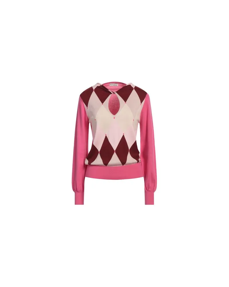 Ballantyne STRICKWAREN - Pulloverauf YOOX.COM Rosa