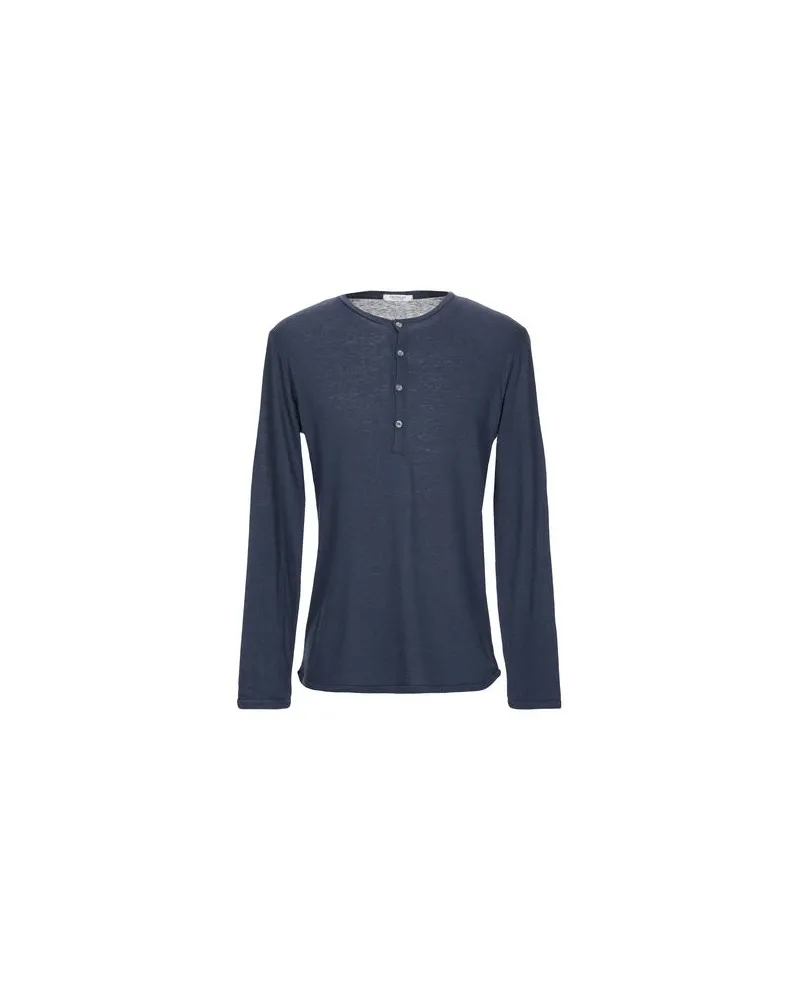 CROSSLEY TOPS - T-shirtsauf YOOX.COM Nachtblau